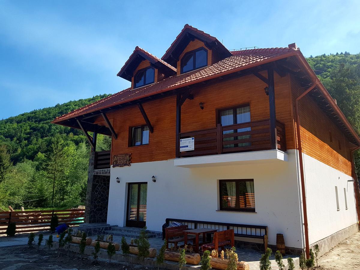 Pensiunea Pietrosul Rodnei Moisei Exterior photo