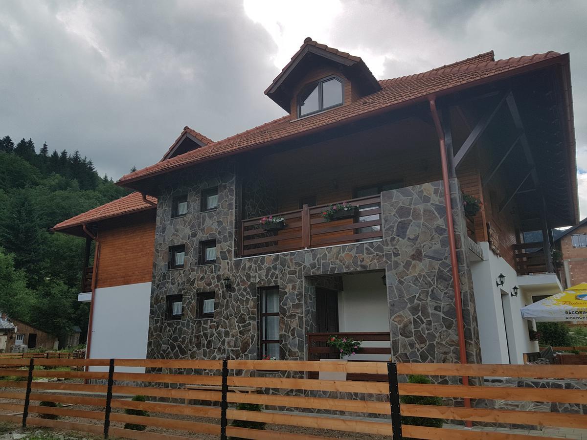 Pensiunea Pietrosul Rodnei Moisei Exterior photo