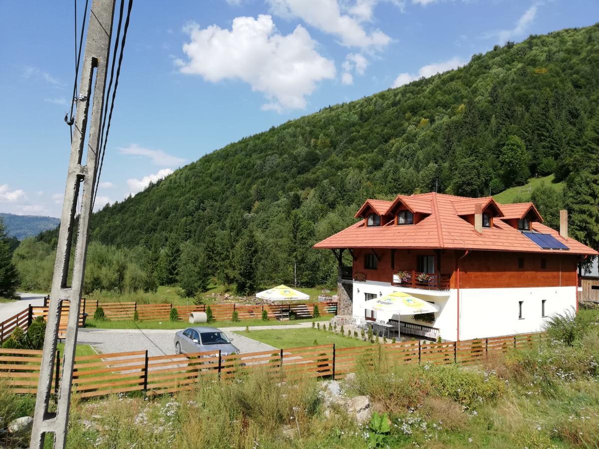 Pensiunea Pietrosul Rodnei Moisei Exterior photo